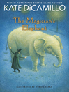 Cover image for The Magician's Elephant